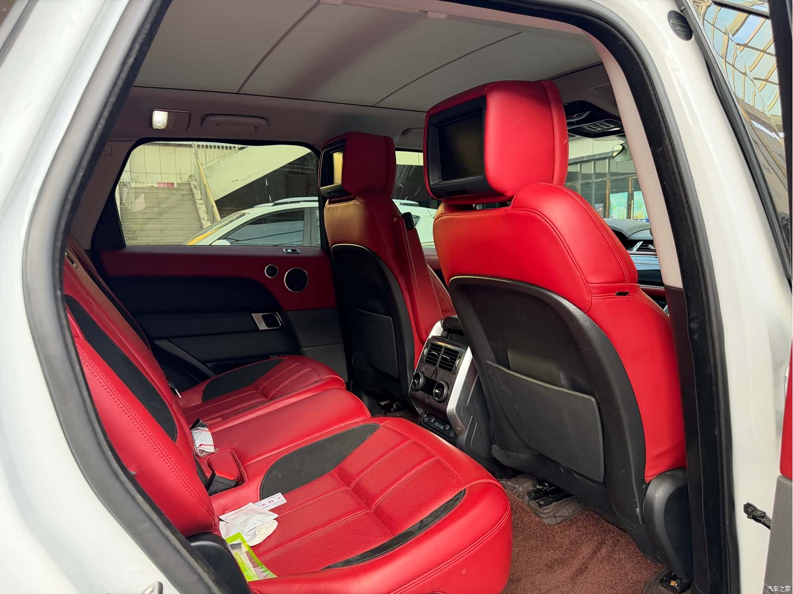 Land Rover Range Rover, 2022 8