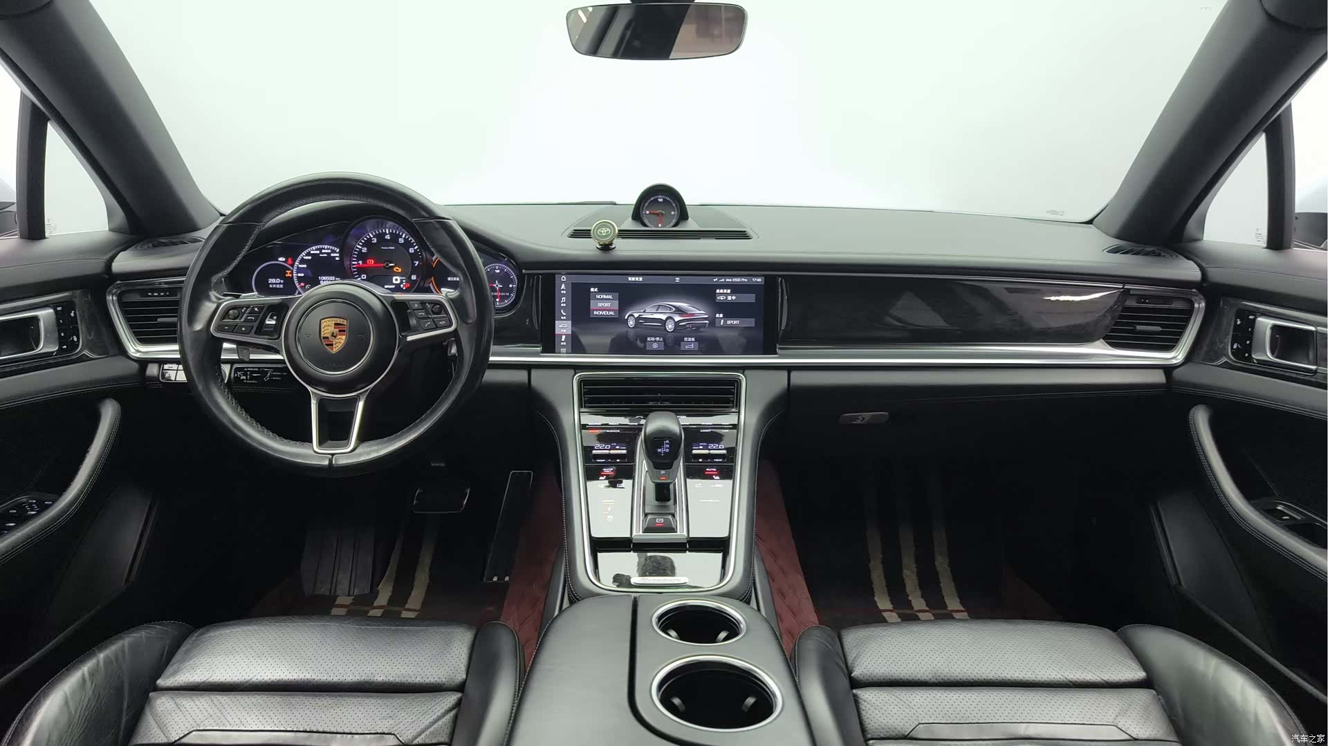 Porsche Panamera, 2018 9