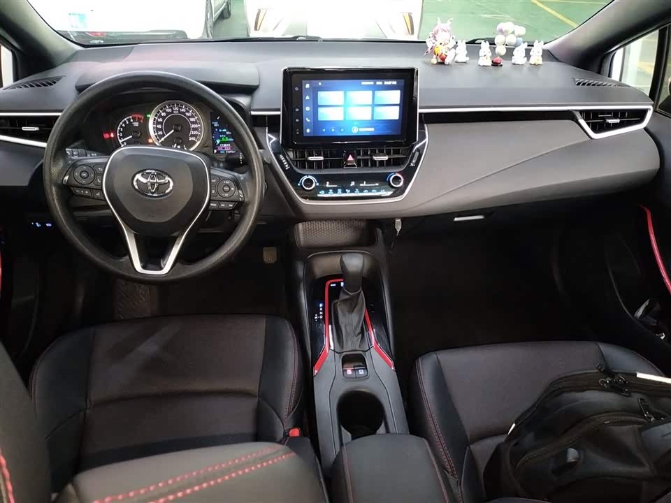 Toyota Lei Ling