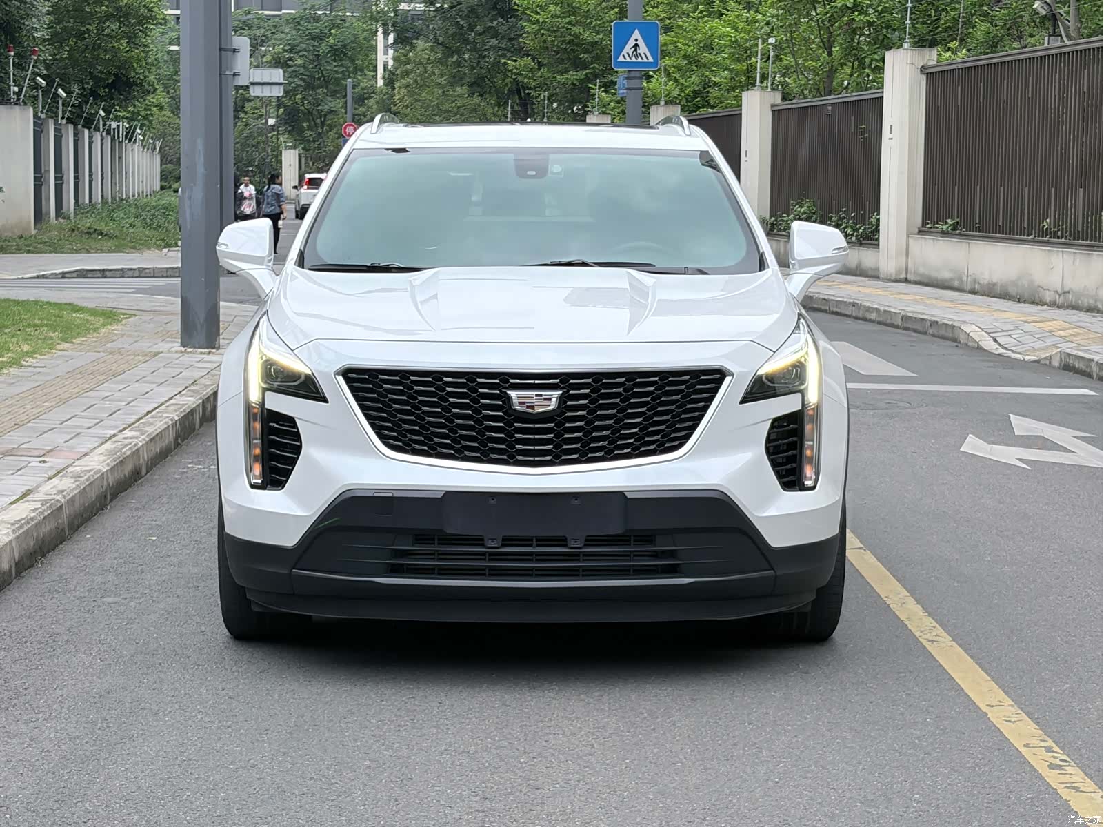 Cadillac XT4, 2021 2