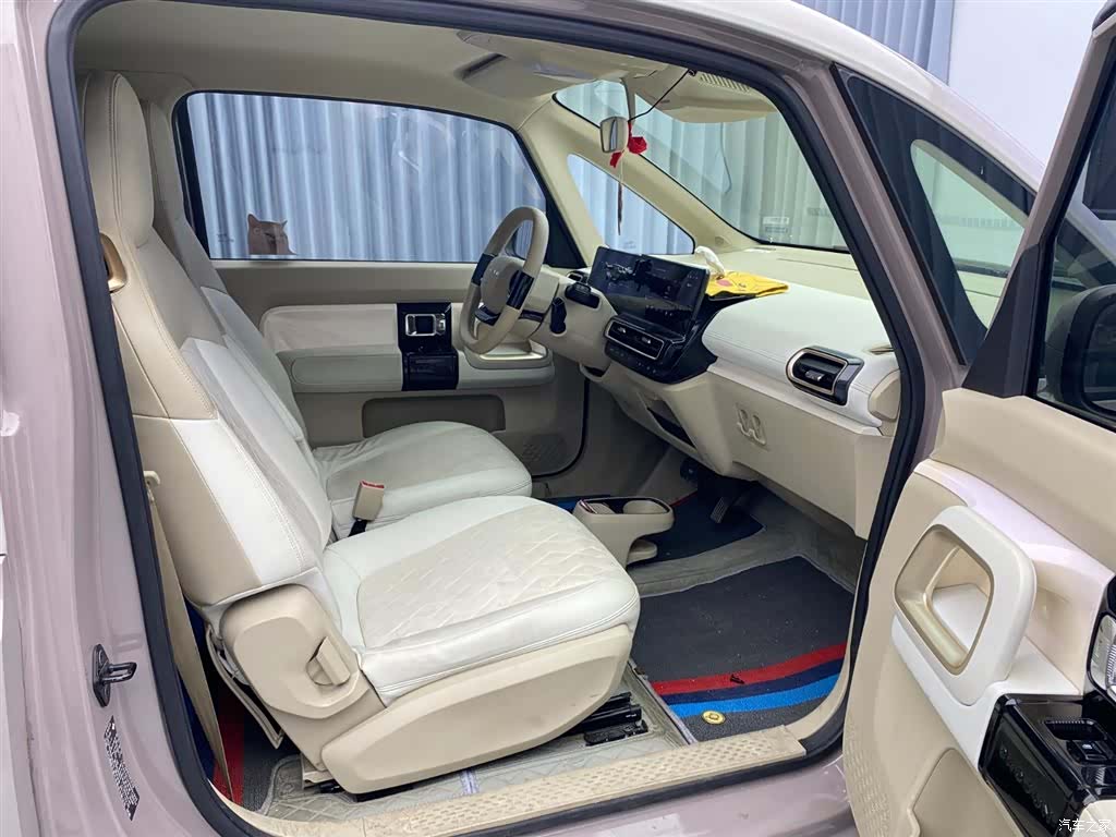 Wuling KiWi, 2023 10