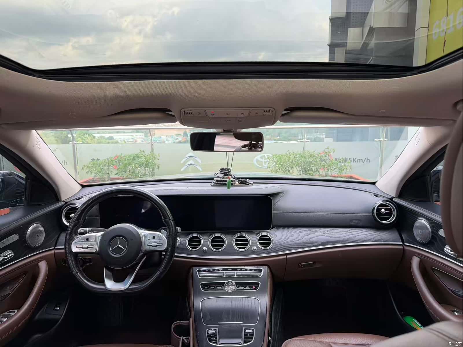 Mercedes-Benz E-Class, 2019 все фото