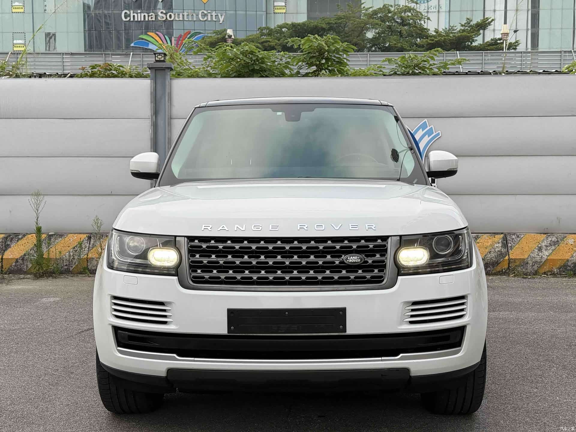 Land Rover Range Rover, 2016 2