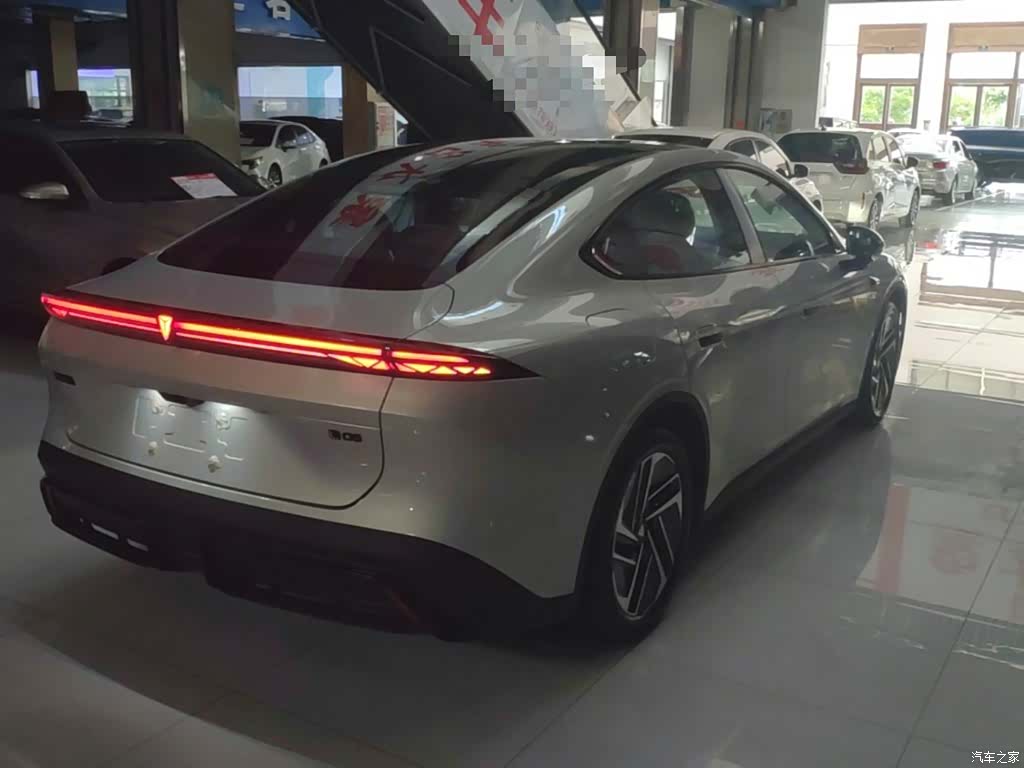 Deepal L06, 2026 7