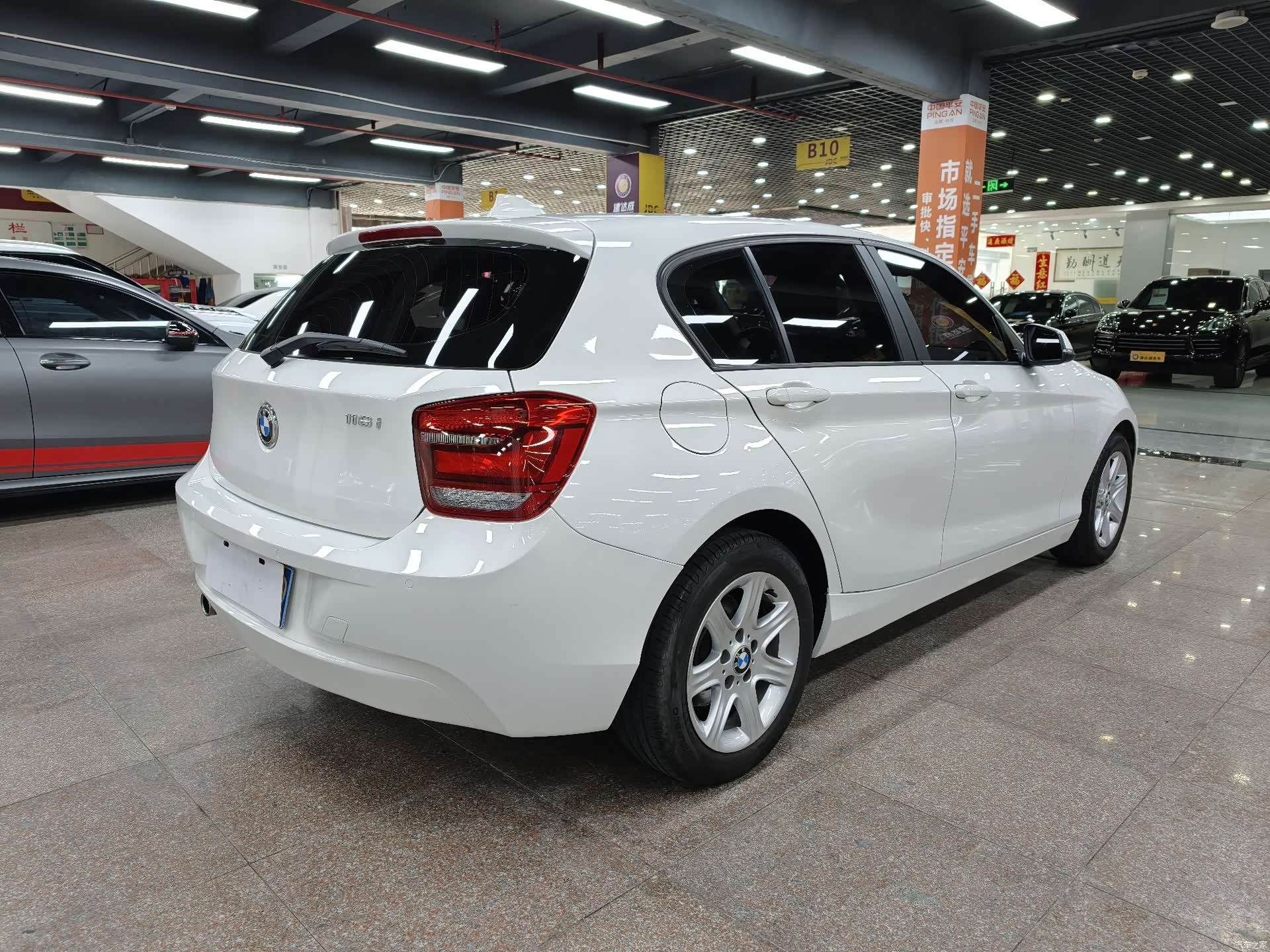 BMW 1 Series, 2014 4
