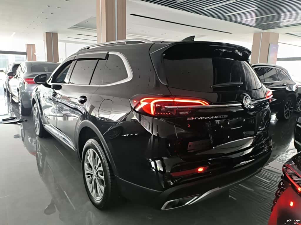 Buick Envision Plus, 2022 все фото