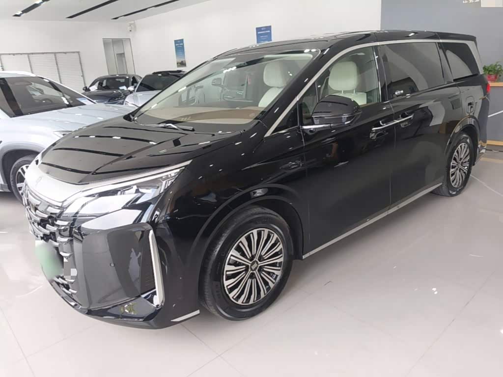 BYD Xia