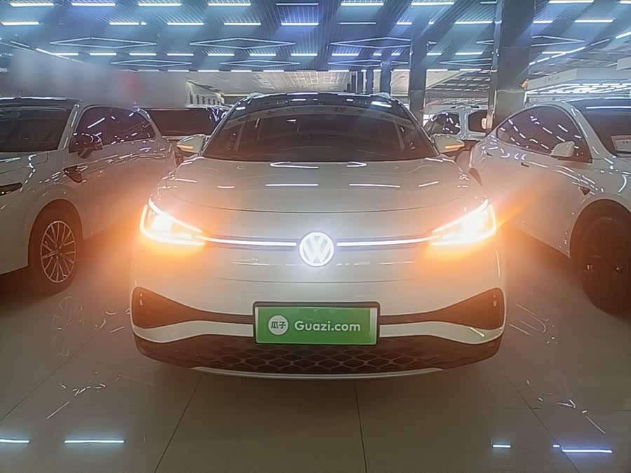 Volkswagen ID.4 X 2024, фото 3
