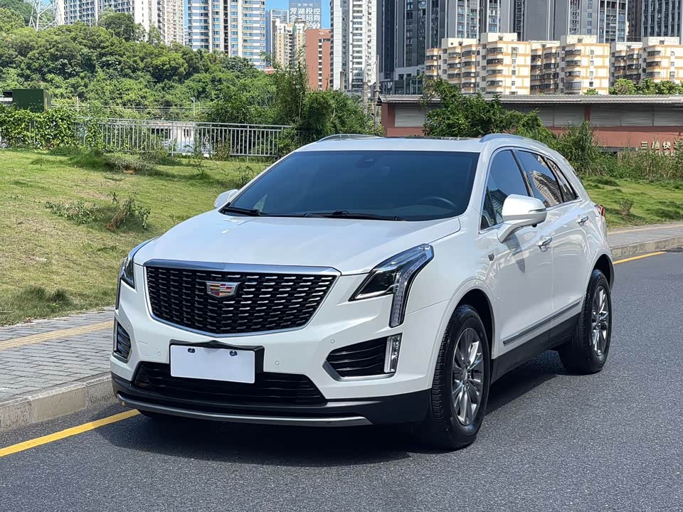 Cadillac XT5