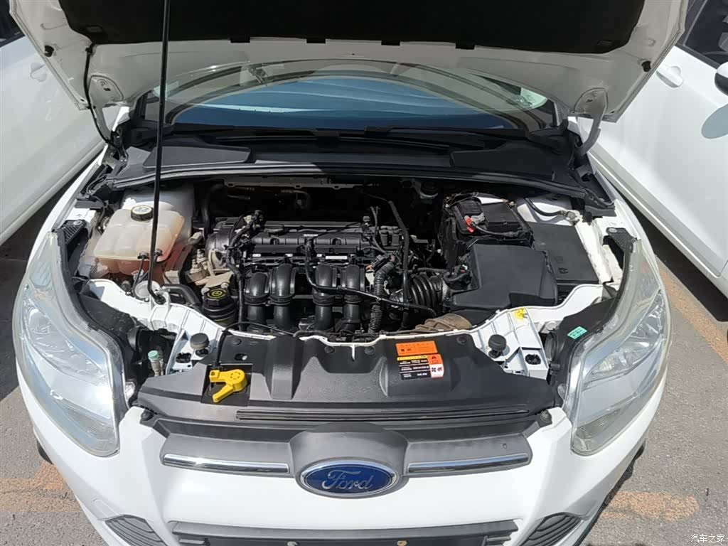 Ford Focus, 2014 20