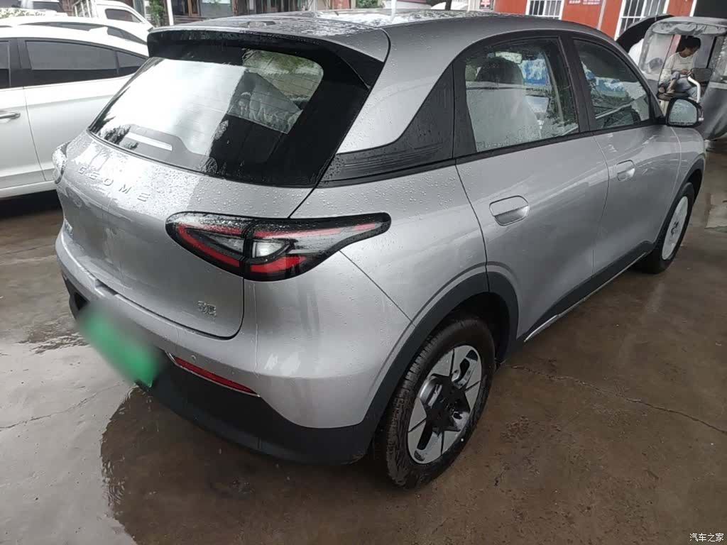 Geely Xingyuan, 2026 7