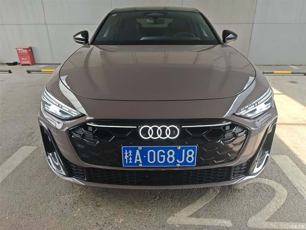 Audi A5, 2025 все фото