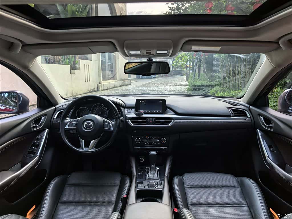Mazda Atenza, 2017 все фото