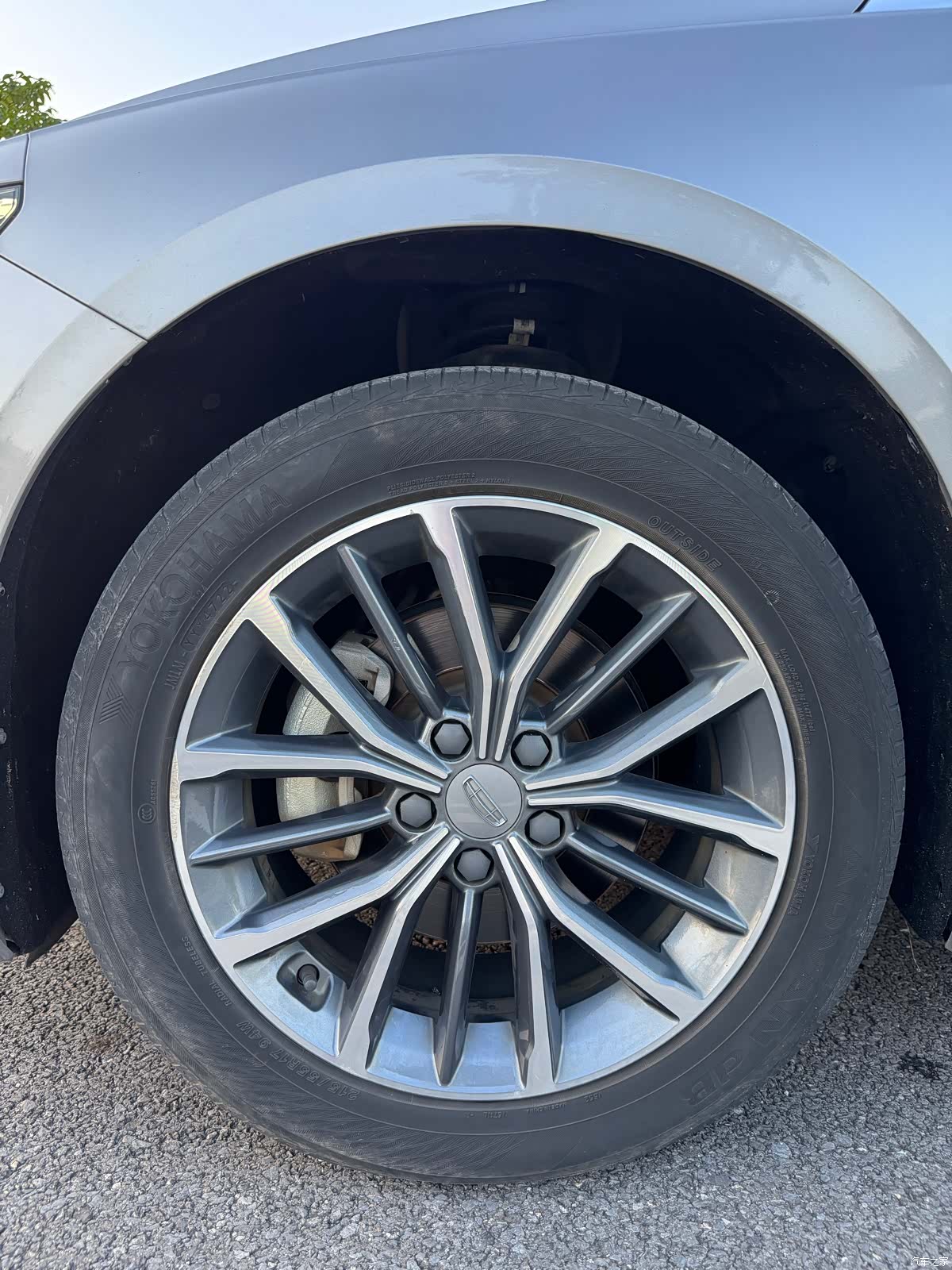 Geely Preface, 2021 25