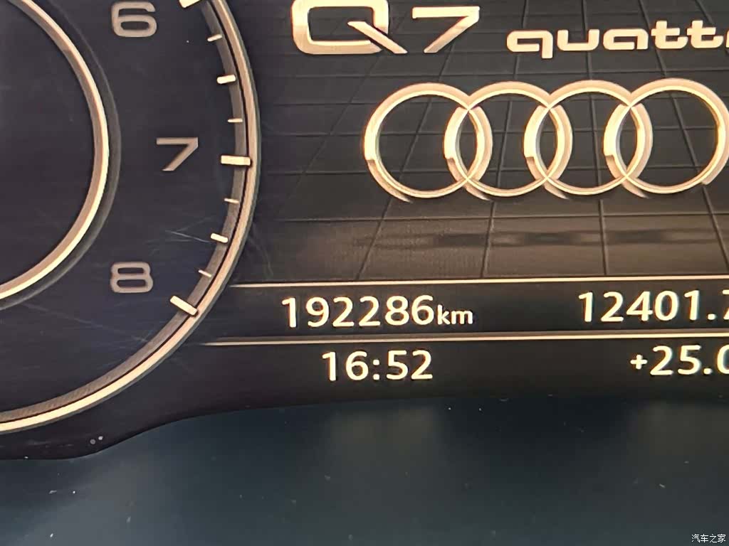 Audi Q7, 2019 14