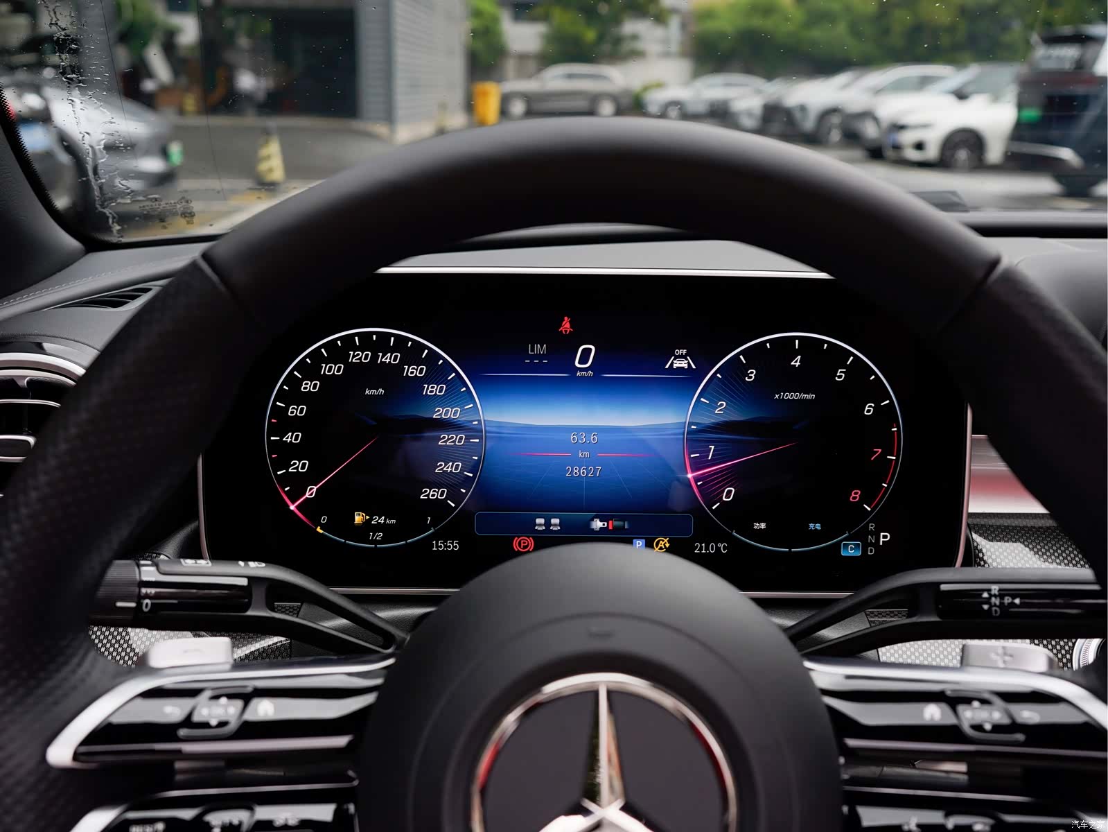 Mercedes-Benz CLE, 2024 10
