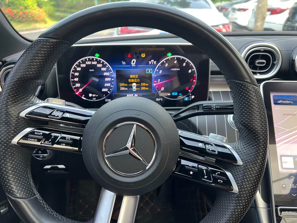 Mercedes-Benz Class C Mercedes-Benz Class C