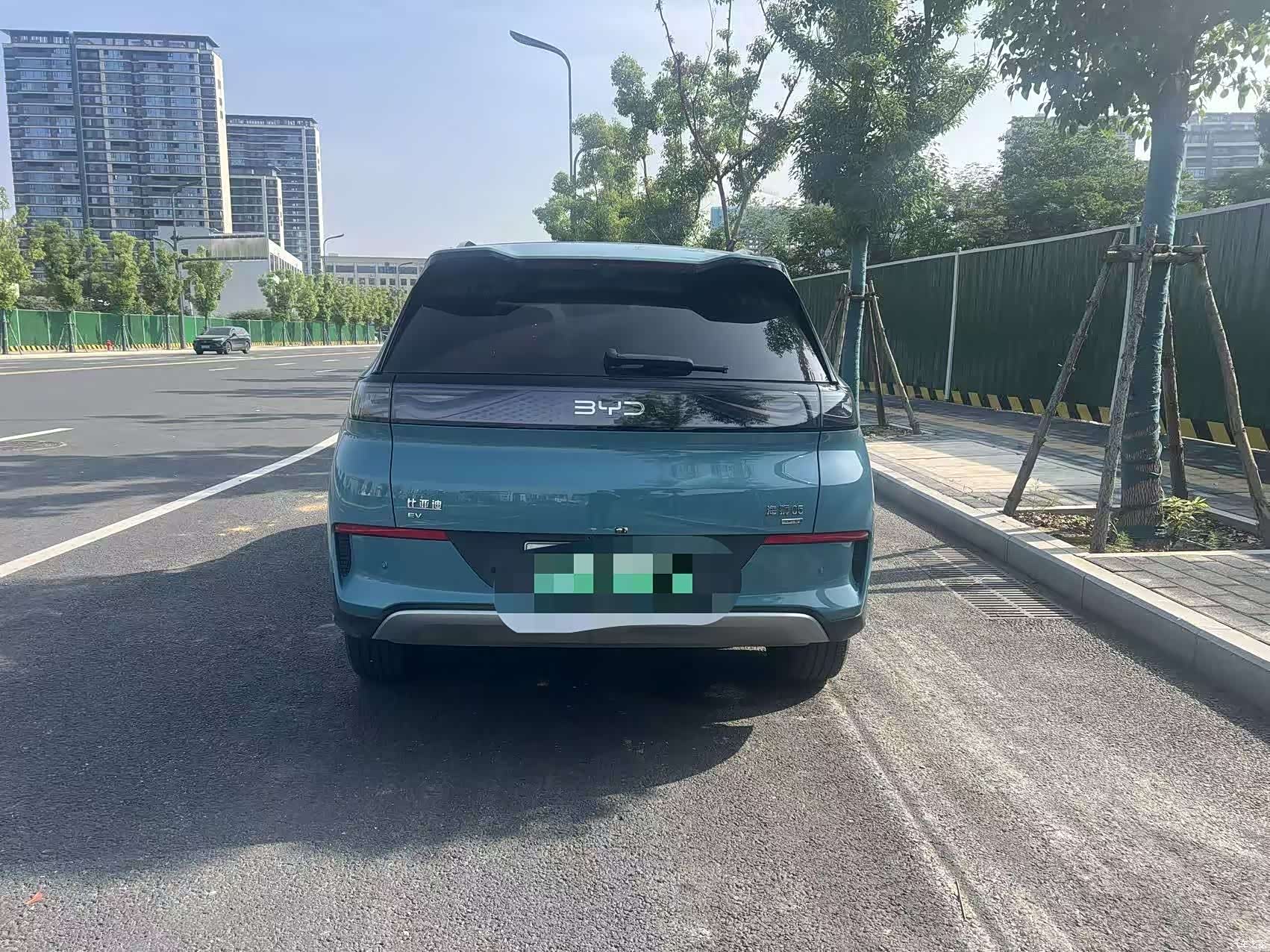 BYD HiAce, 2025 9