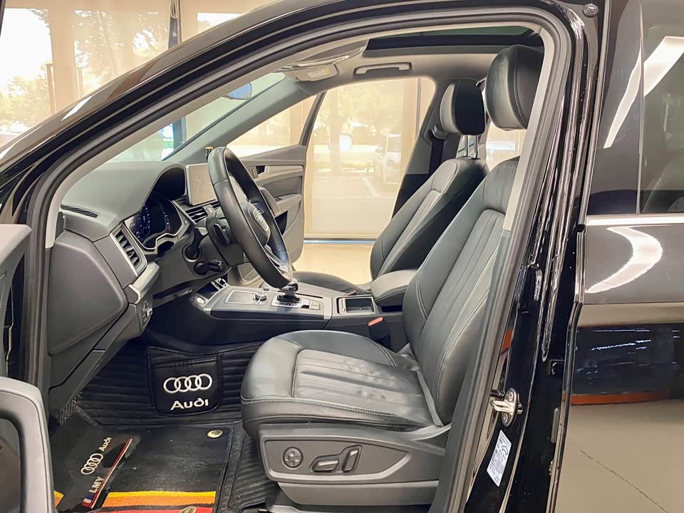 Audi Q5L Audi Q5L