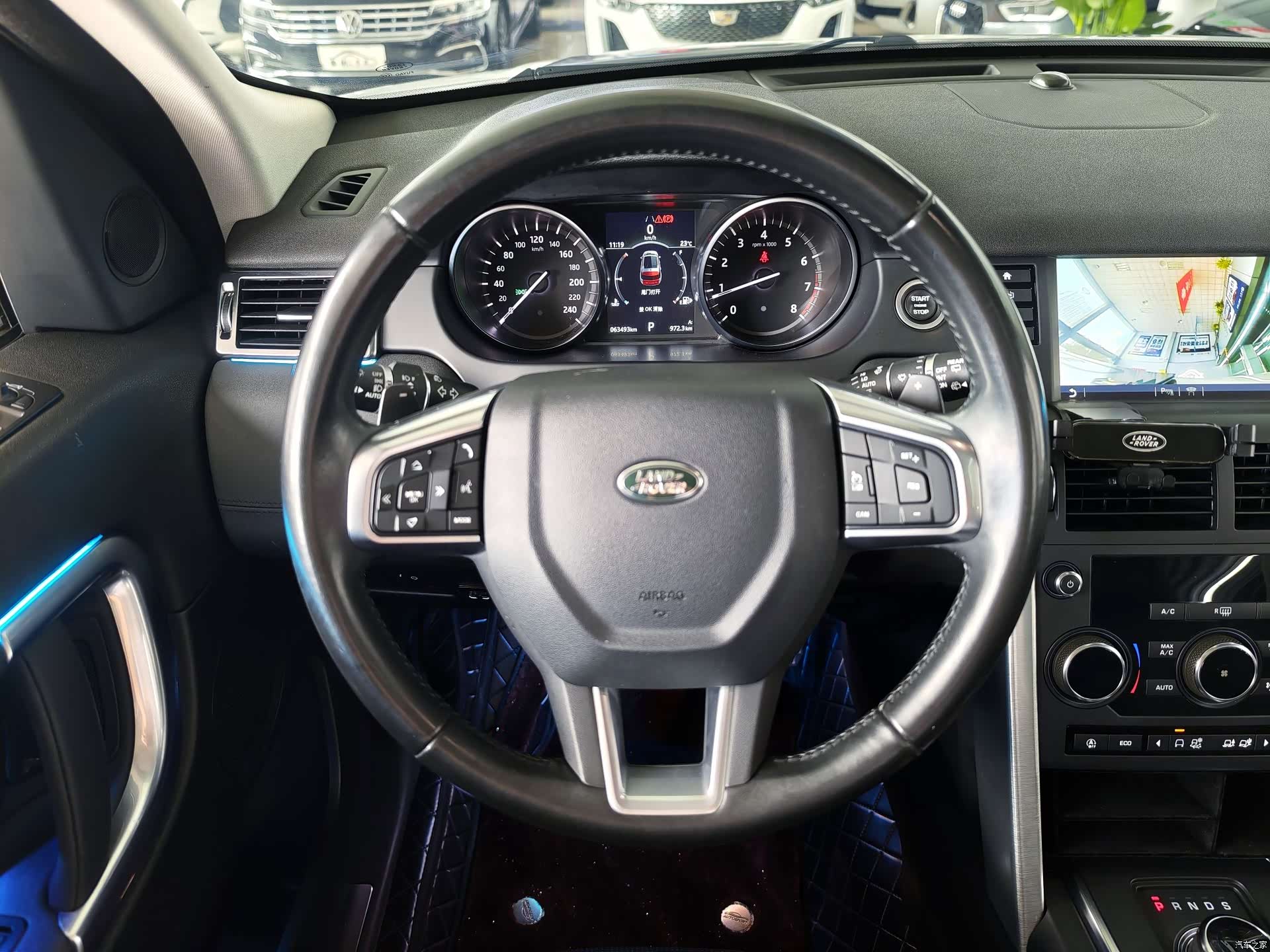 Land Rover Discovery, 2019 8