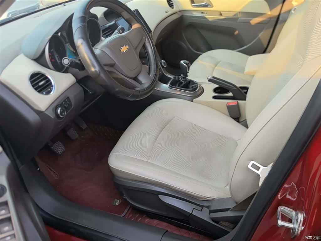 Chevrolet SE, 2016 15