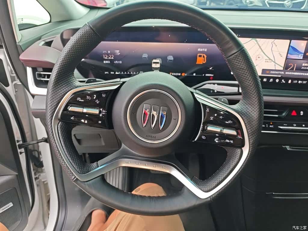 Buick Century, 2023 11