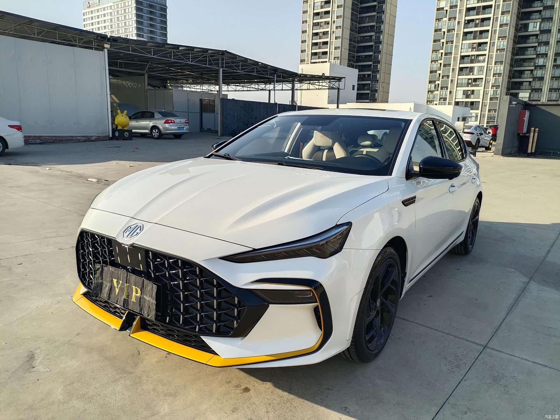 MG MG6, 2022 1