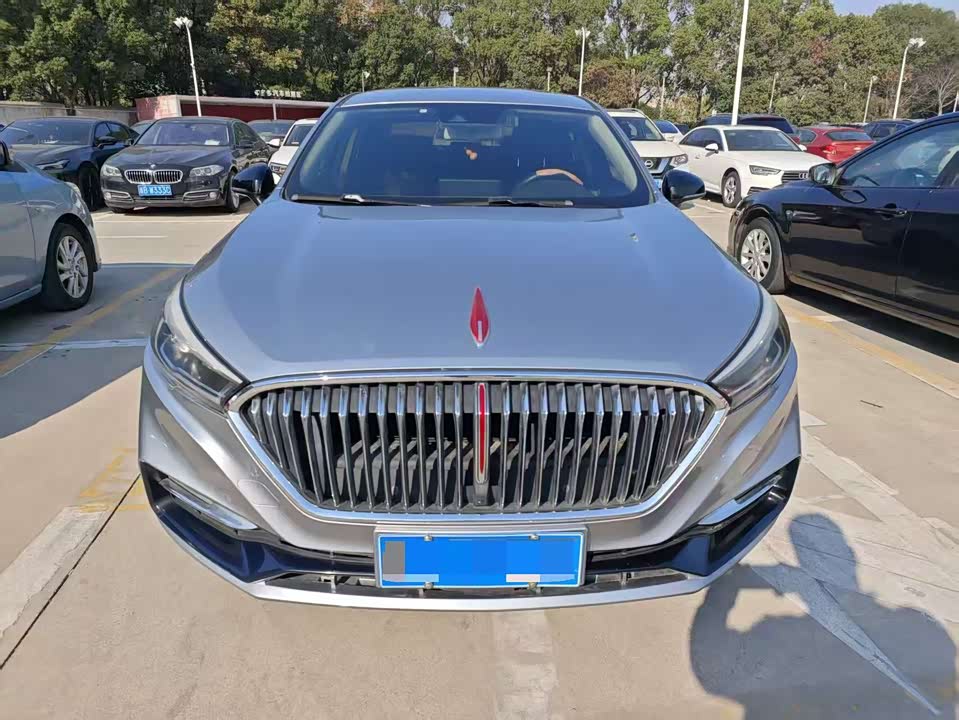 Hongqi H5