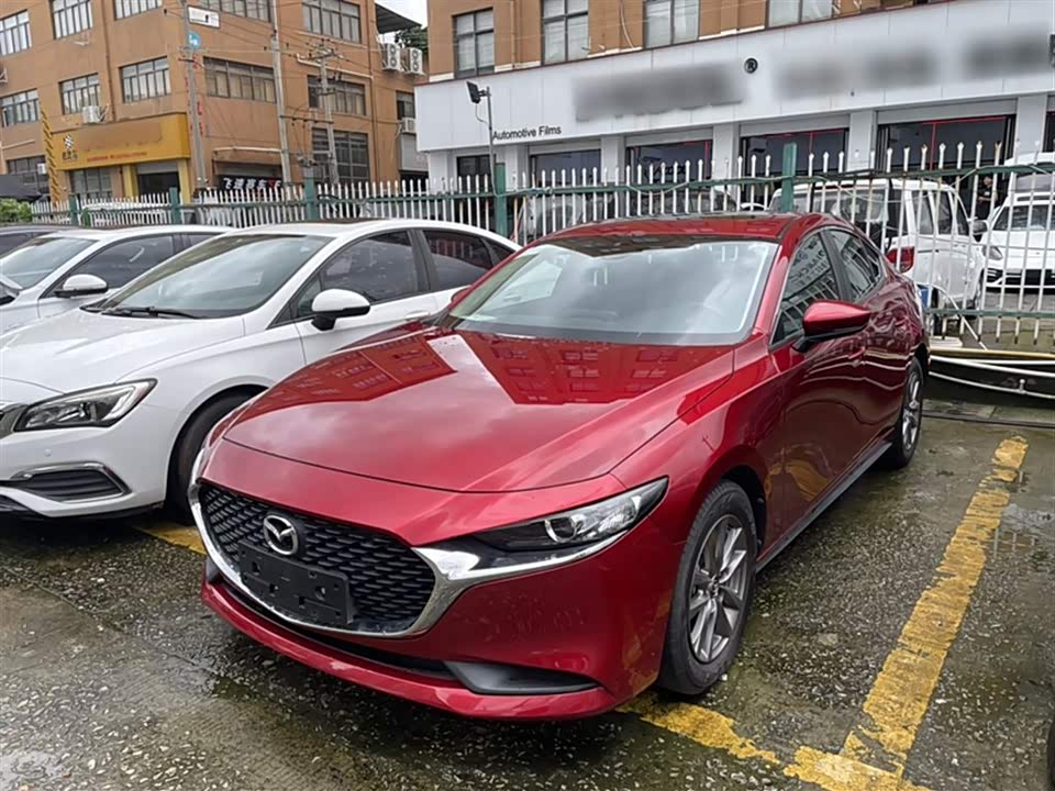 Mazda 3 Angkesaila Mazda 3 Angkesaila