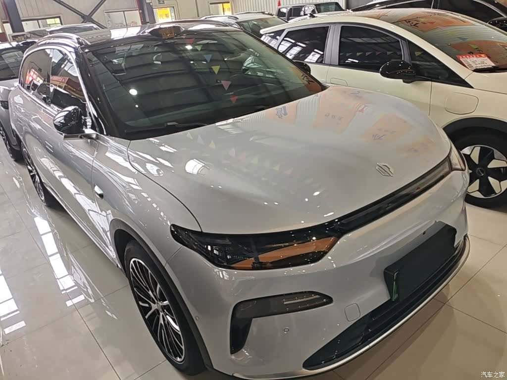 Leapmotor C11, 2025 4