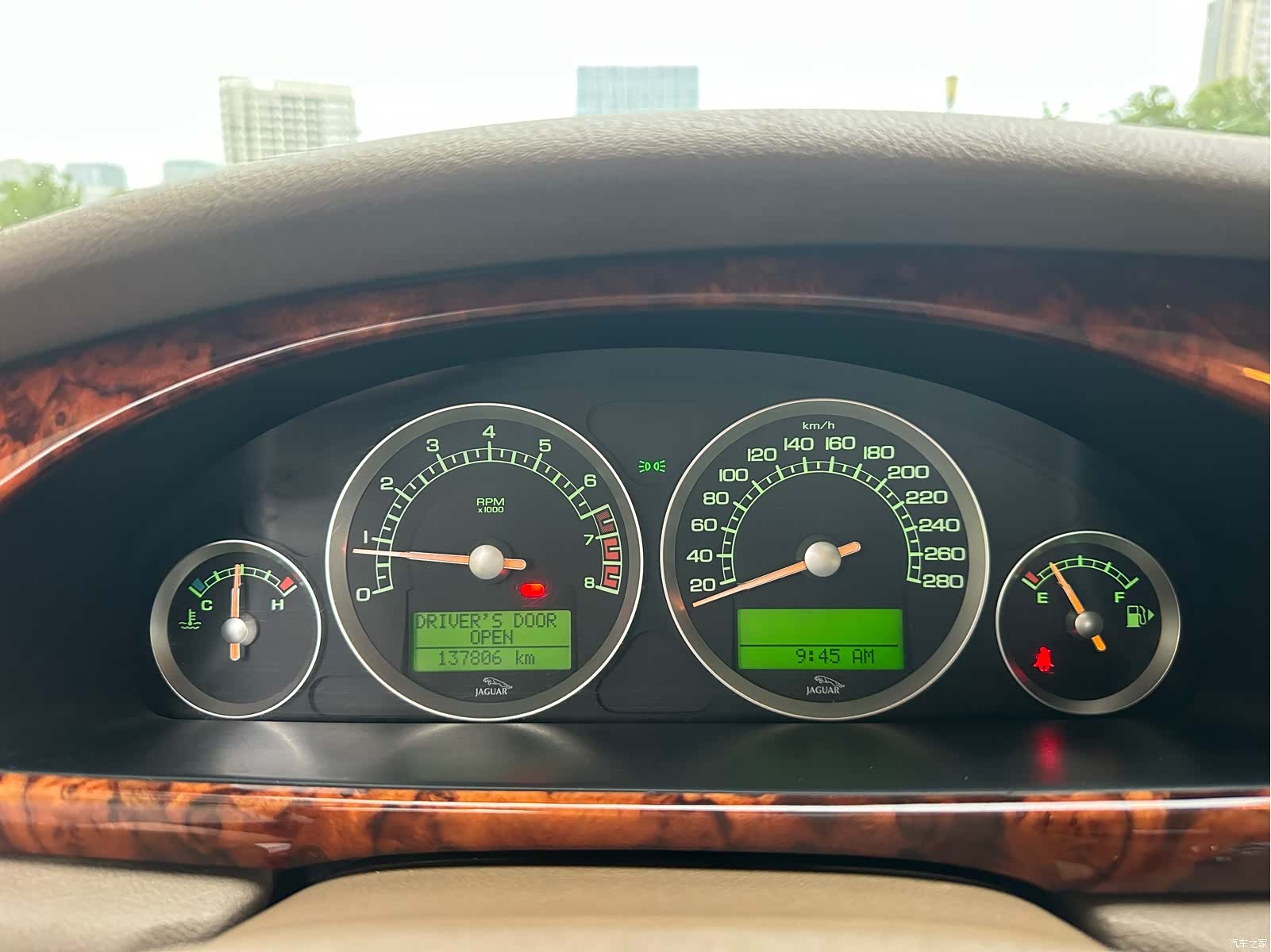 Jaguar S-TYPE, 2006 29