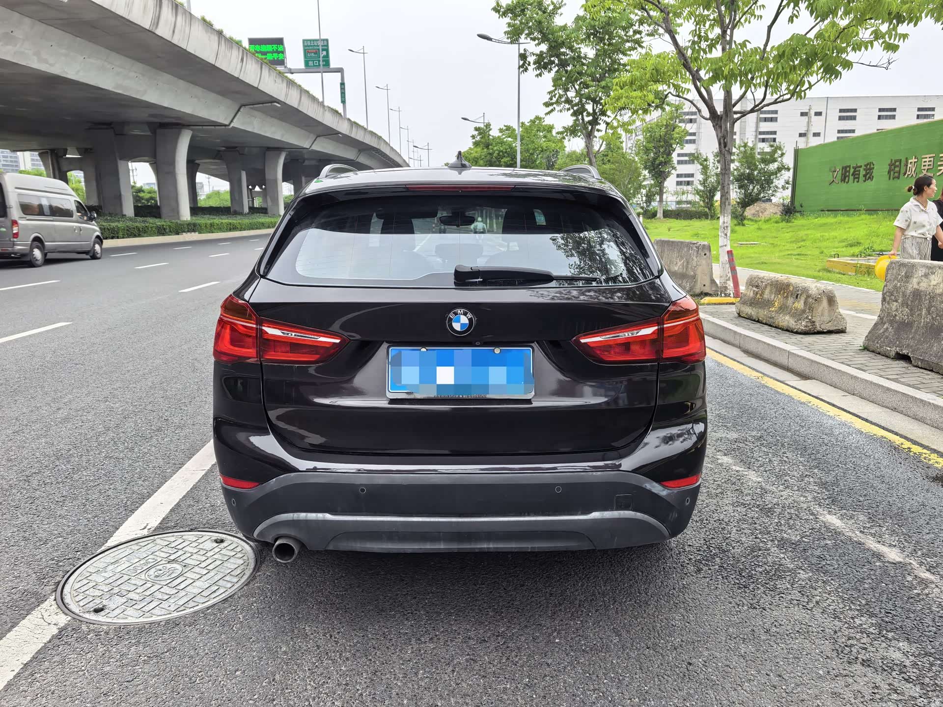 BMW X1, 2017 16