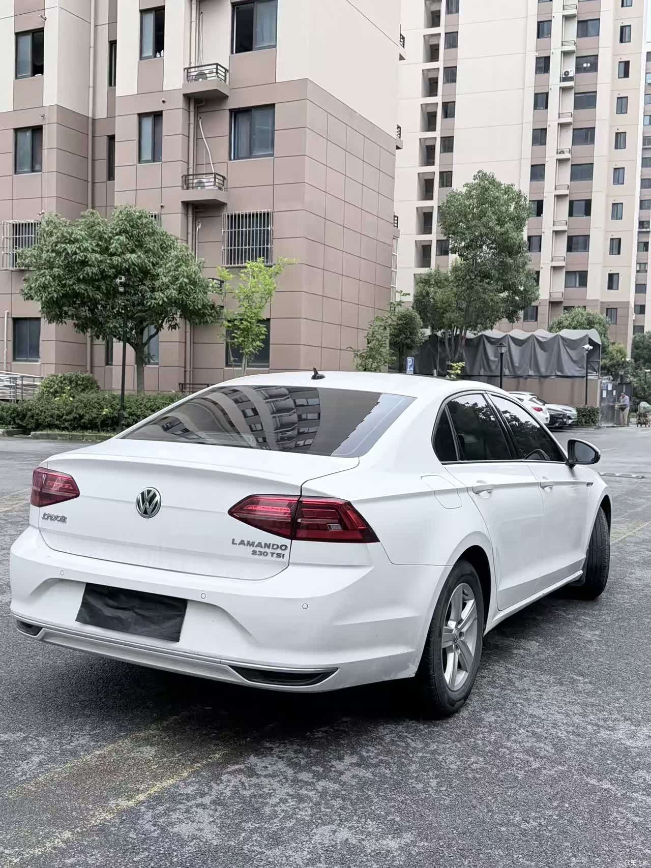Volkswagen Lamando, 2020 7
