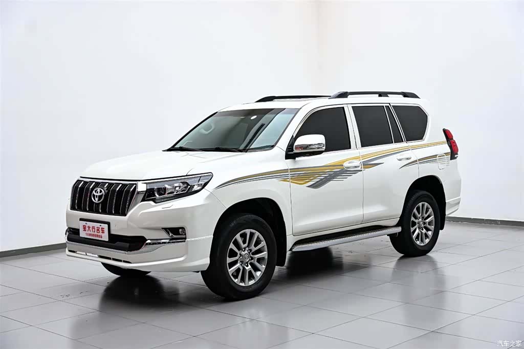 Toyota Prado, 2019 2