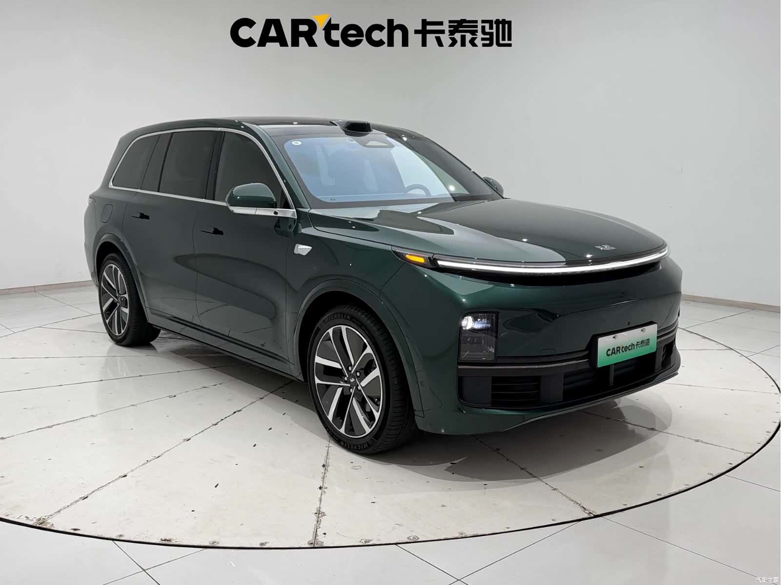 Li Auto L9, 2024 4