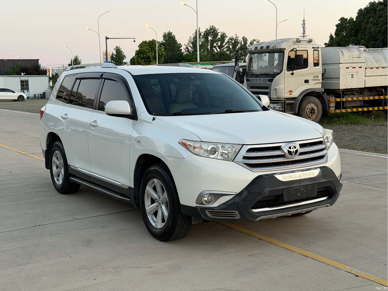 Toyota Highlander, 2014 3