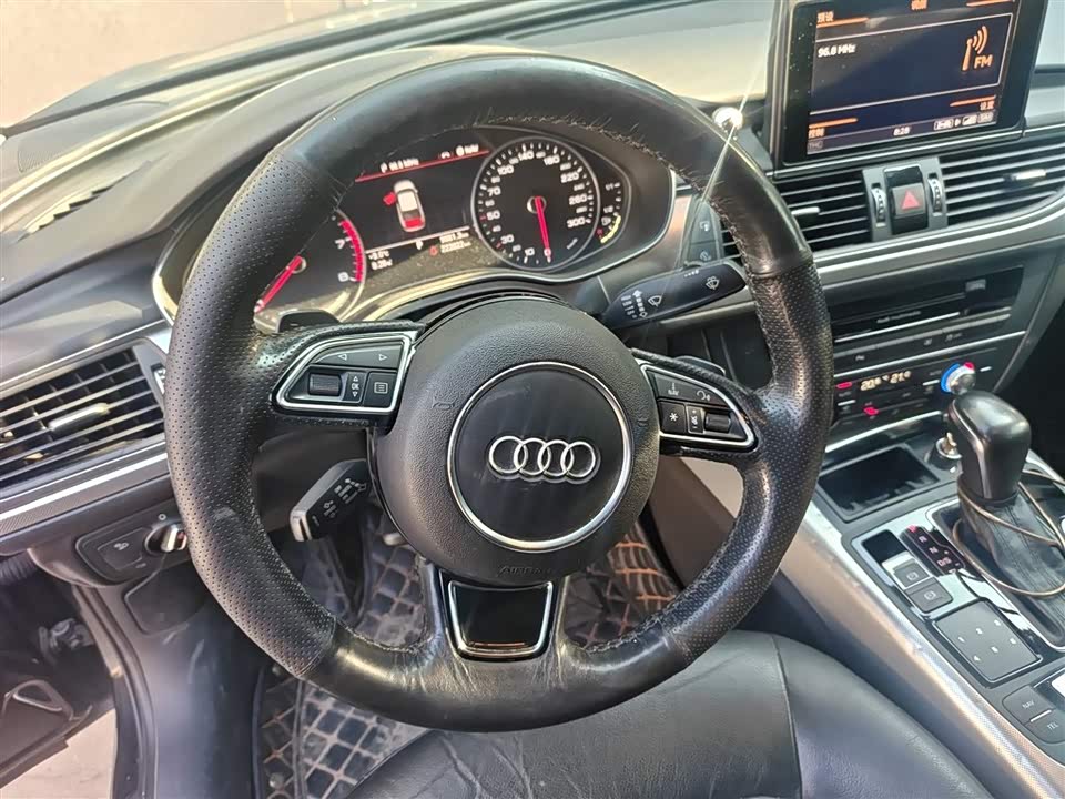 Audi A6L