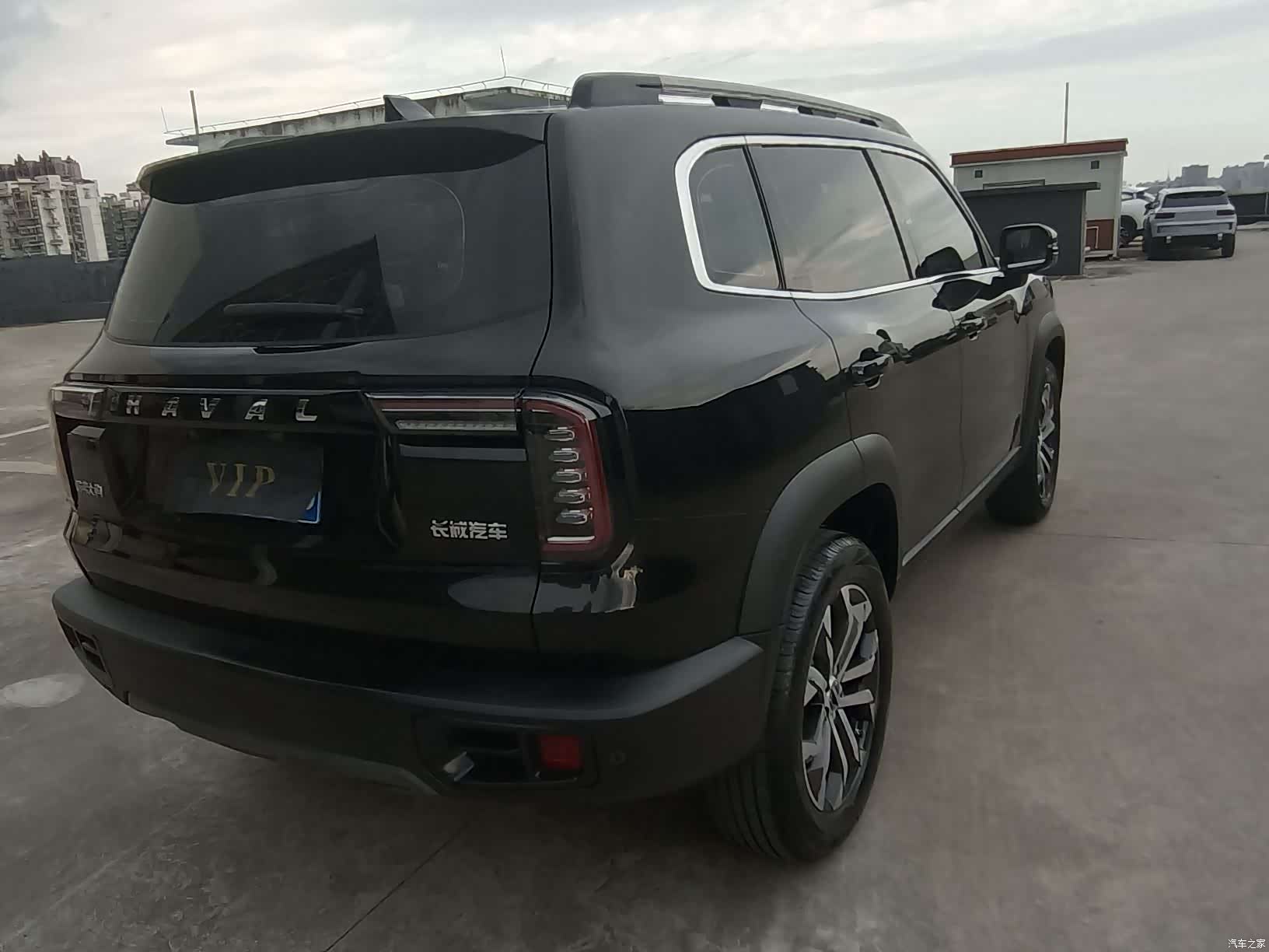 Haval Big Dog, 2021 12