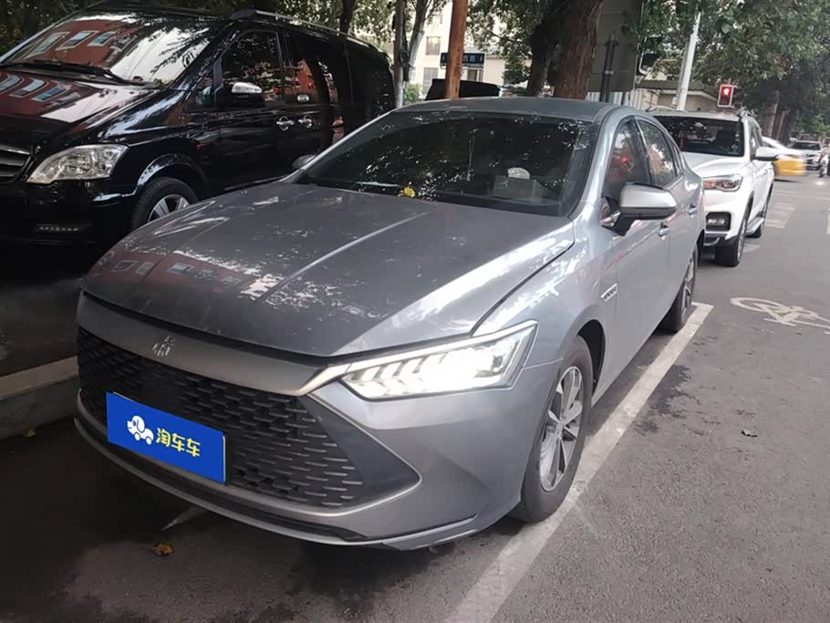 BYD Qin Yuan BYD Qin Yuan