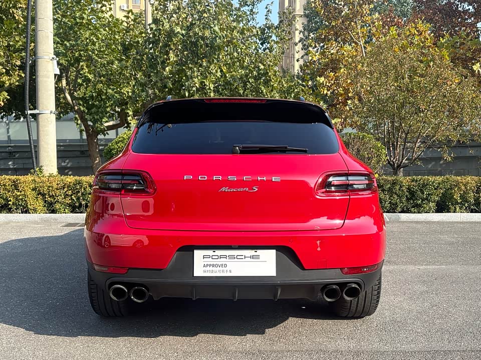 Porsche Macan