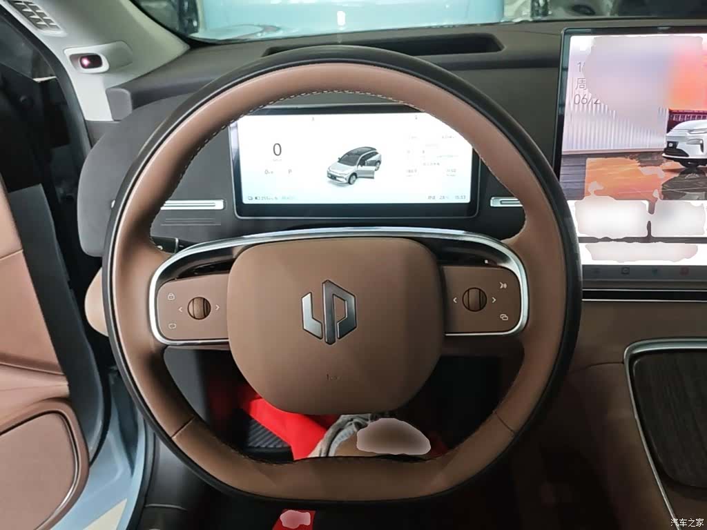 Leapmotor C11, 2025 11