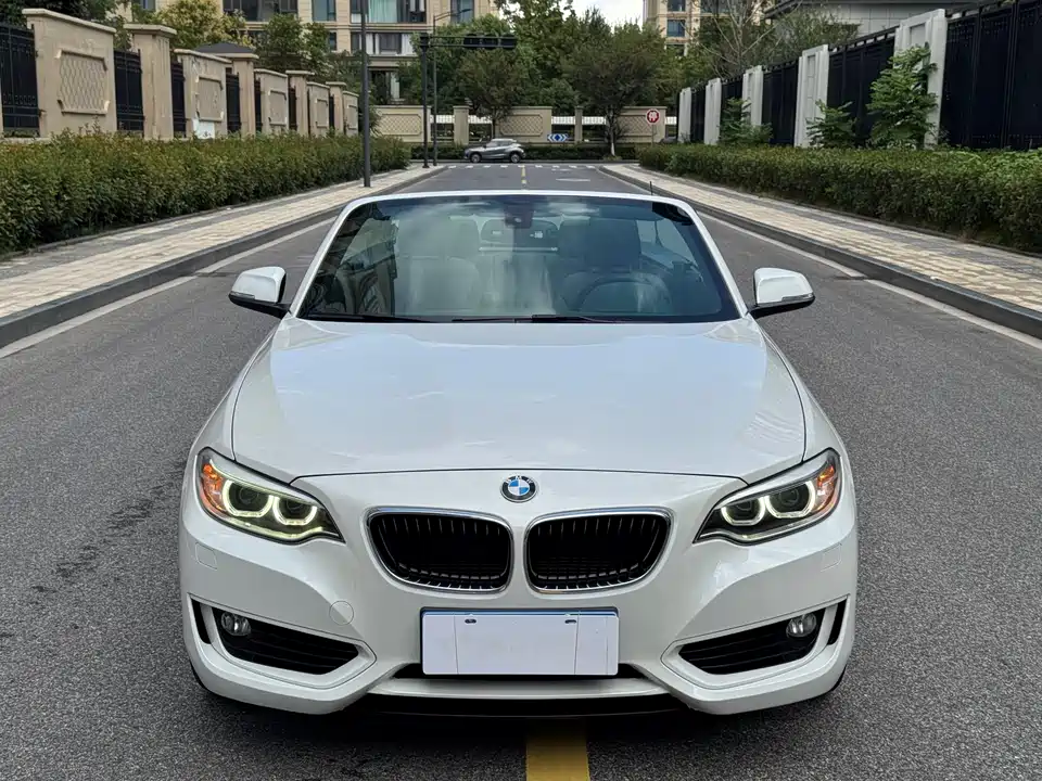 BMW 2 series