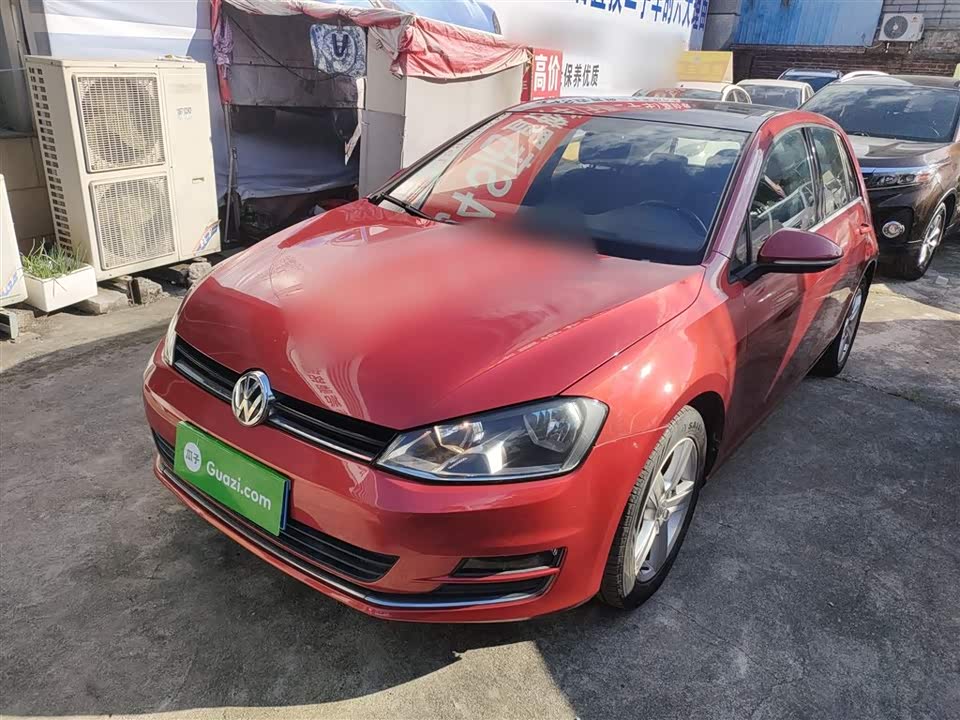 Volkswagen golf