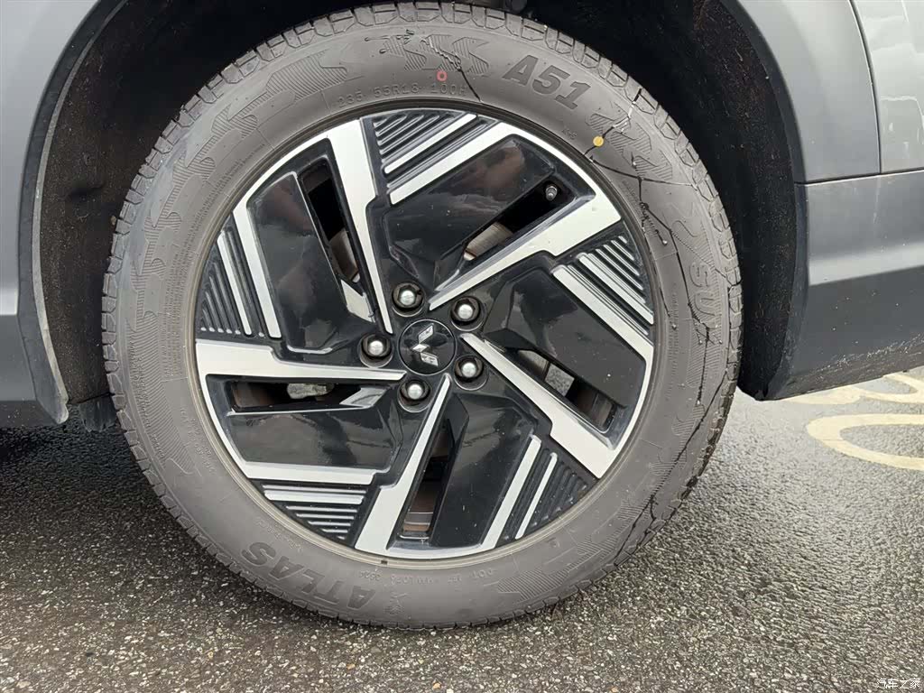 Wuling Starlight, 2024 16