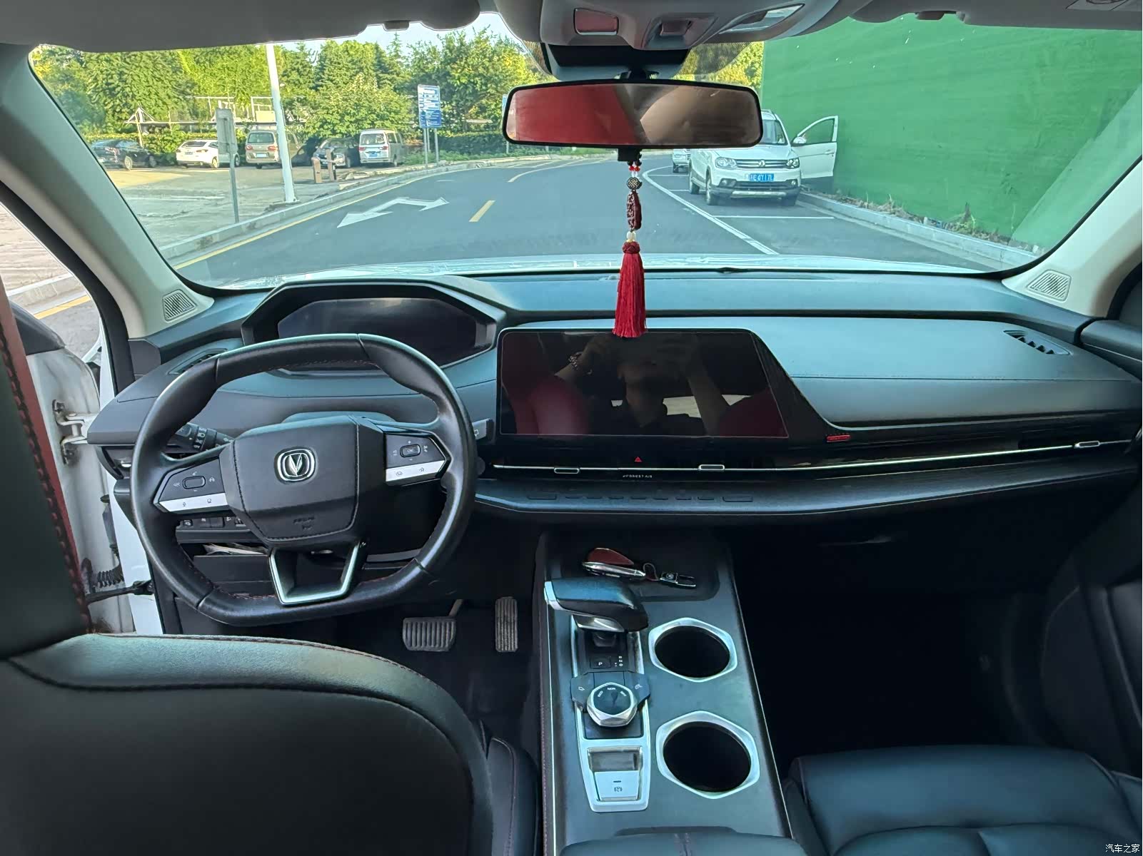 Changan CS55, 2022 9