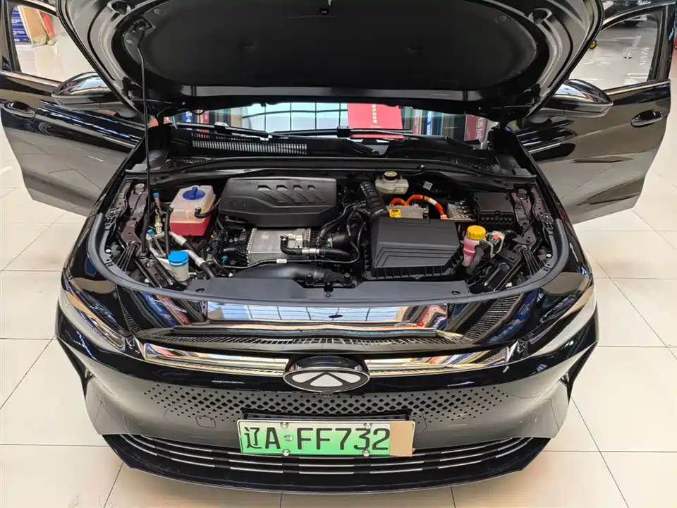 Chery Fulwin Fengyun A8