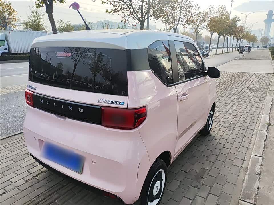Wuling Hongguang MINIEV