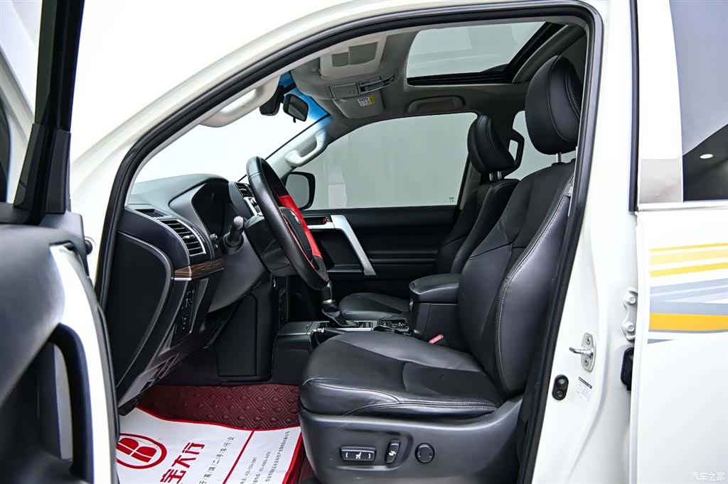 Toyota Prado, 2019 11