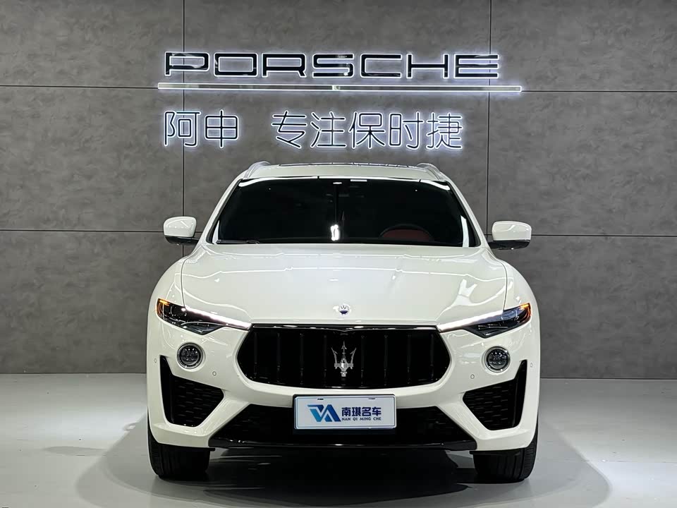 Maserati Levante Maserati Levante