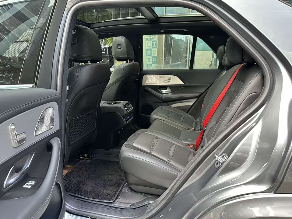 Mercedes-Benz GLE AMG